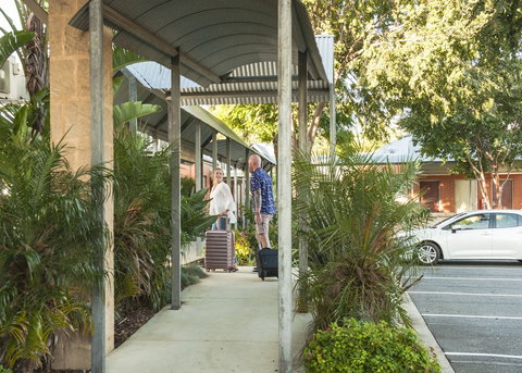 Strath Motel - Perths Hotel 1