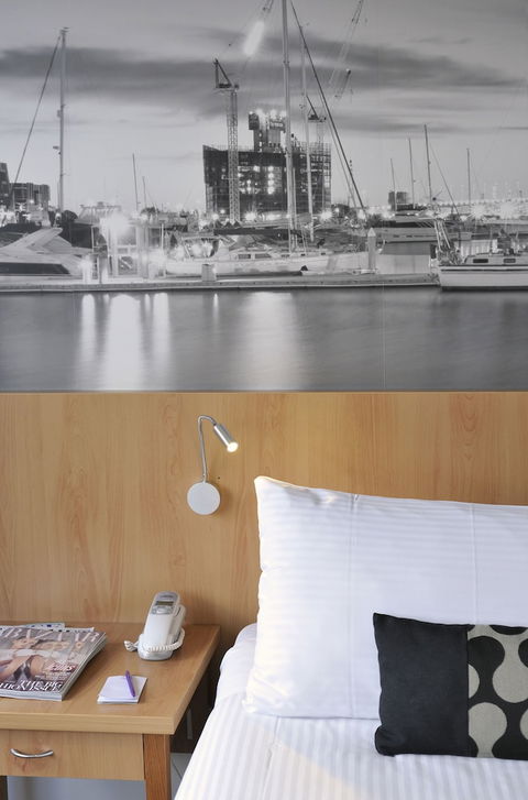 Mercure North Melbourne - Perths Hotel 3