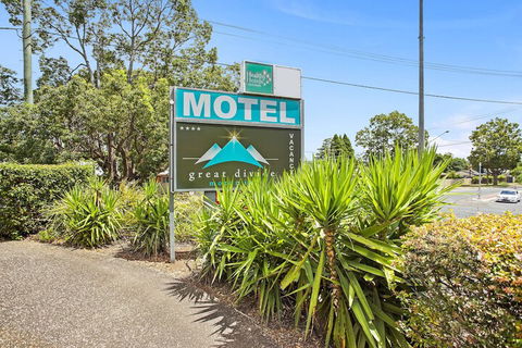 Great Divide Motor Inn - Perths Hotel 2