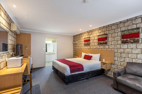Great Divide Motor Inn - Perths Hotel 6
