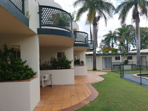 McNevin's Maryborough Motel - Perths Hotel 1