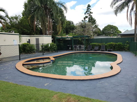 McNevin's Maryborough Motel - Perths Hotel 3