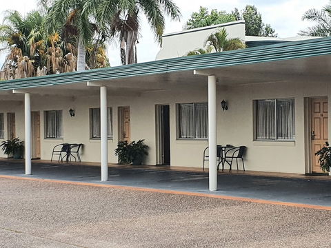 McNevin's Maryborough Motel - Perths Hotel 2