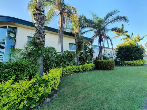McNevin's Maryborough Motel - Perths Hotel 0
