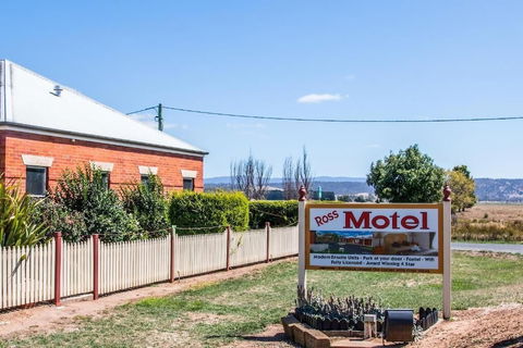 Ross Motel - Perths Hotel 6