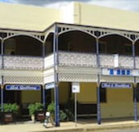 The Old Vic Inn - Perths Hotel
