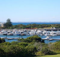 Harbour View Motel - Perths Hotel