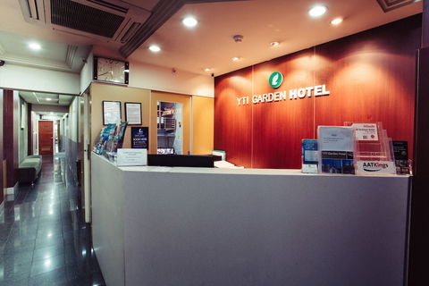 YTI Garden Hotel - Perths Hotel 1