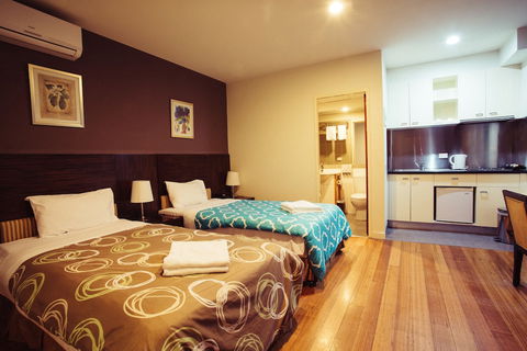 YTI Garden Hotel - Perths Hotel 4