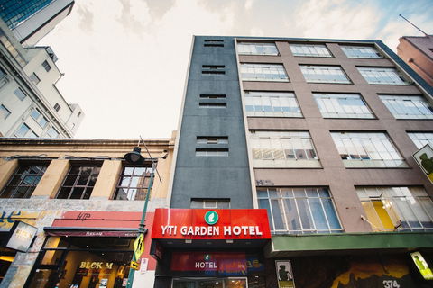 YTI Garden Hotel - Perths Hotel 0