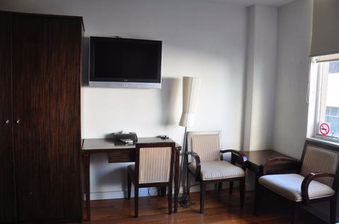 YTI Garden Hotel - Perths Hotel 2