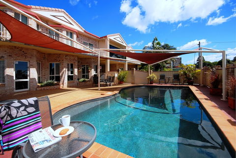 Highlander Motor Inn & Apartments - Perths Hotel 3