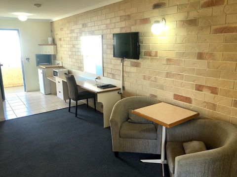 Best Western Ambassador Motor Lodge - Perths Hotel 6