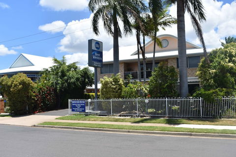 Best Western Ambassador Motor Lodge - Perths Hotel 2