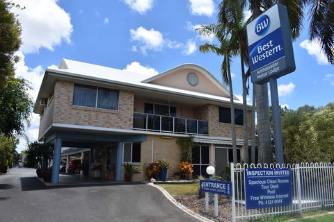 Best Western Ambassador Motor Lodge - Perths Hotel 1