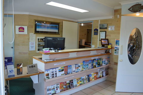 Best Western Ambassador Motor Lodge - Perths Hotel 4