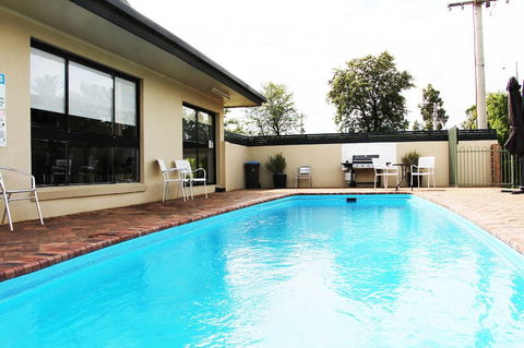 Boulevard Motor Inn - Perths Hotel 1