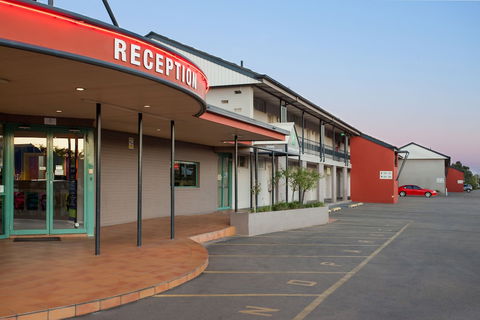 Ibis Styles Tamworth - Perths Hotel 0