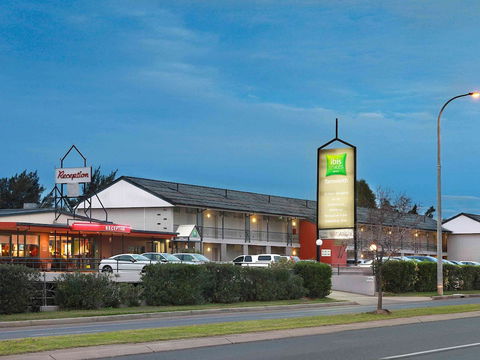 Ibis Styles Tamworth - Perths Hotel 1