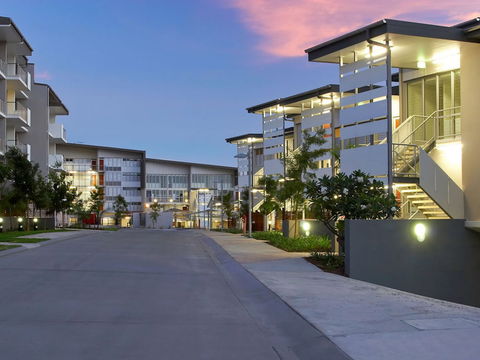 Grand Mercure Apartments Magnetic Island - Perths Hotel 0