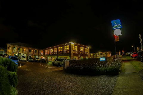 Cumberland Motor Inn - Perths Hotel 4