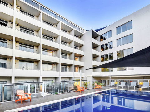 Mercure Centro Port Macquarie - Perths Hotel 5