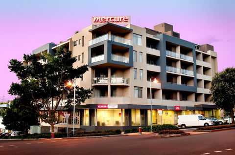Mercure Centro Port Macquarie - Perths Hotel 0