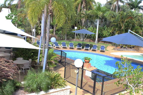 Kellys Beach Resort - Perths Hotel 0