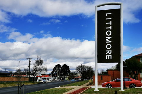 Littomore Bathurst - Perths Hotel 0