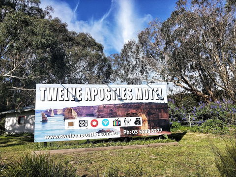 Twelve Apostles Motel & Country Retreat - Perths Hotel 2