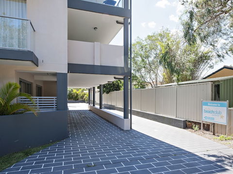 Shoal Bay Beachclub Apartments - Perths Hotel 3