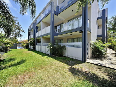 Shoal Bay Beachclub Apartments - Perths Hotel 4