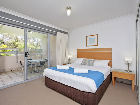 Shoal Bay Beachclub Apartments - Perths Hotel 6