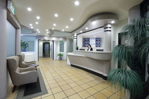 Caribbean Resort - Perths Hotel 0