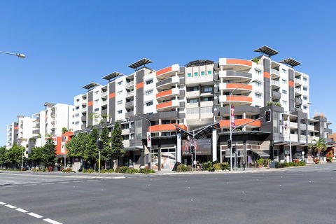 Gabba Central Apartments - Perths Hotel 3