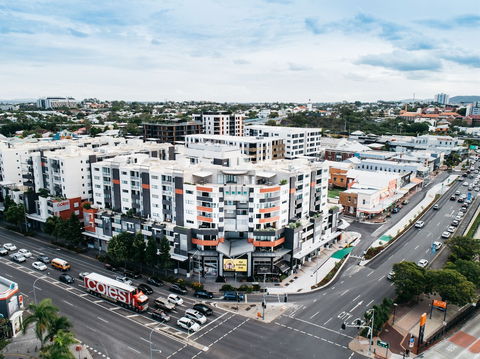 Gabba Central Apartments - Perths Hotel 0