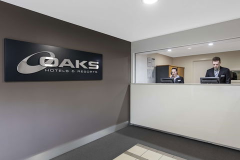 Oaks Brisbane Mews Suites - Perths Hotel 6