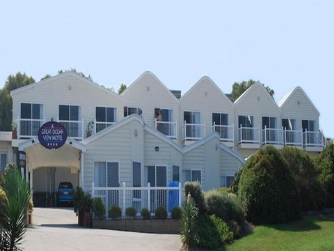 A Great Ocean View Motel - Perths Hotel 1
