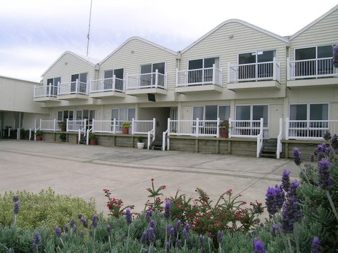 A Great Ocean View Motel - Perths Hotel 2