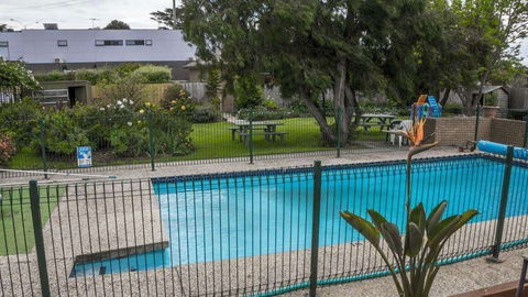 Parkwood Motel And Apartments - Perths Hotel 4