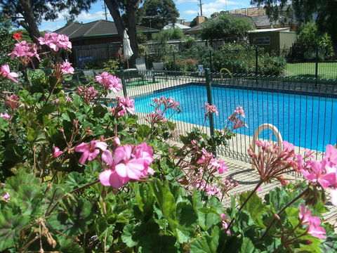 Parkwood Motel And Apartments - Perths Hotel 2