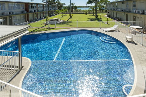 Mid City Motor Inn - Perths Hotel 5
