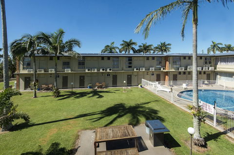 Mid City Motor Inn - Perths Hotel 4