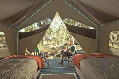 Mitchell Falls Wilderness Lodge - Perths Hotel 7