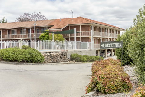 Bathurst Motor Inn - Perths Hotel 0