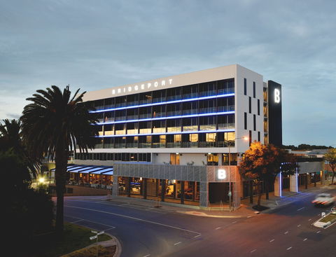 Bridgeport Hotel - Perths Hotel 0