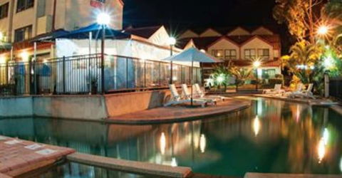 Nelson Bay Breeze Holiday Apartments - Perths Hotel 3