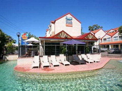 Nelson Bay Breeze Holiday Apartments - Perths Hotel 0