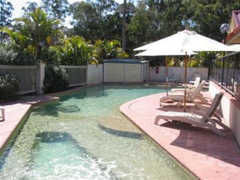 Nelson Bay Breeze Holiday Apartments - Perths Hotel 2