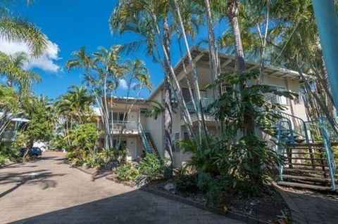 The Beach Motel Hervey Bay - Perths Hotel 4